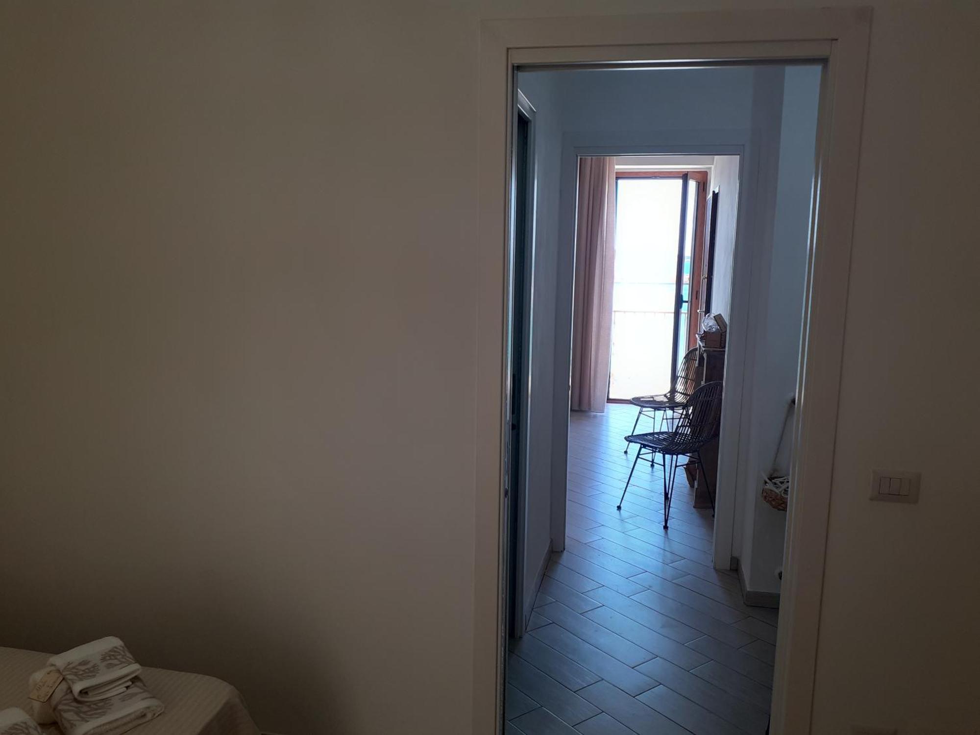 Tagliamento & Molo Apartment Vieste Exterior photo
